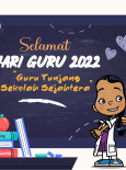 Selamat Hari Guru 2022